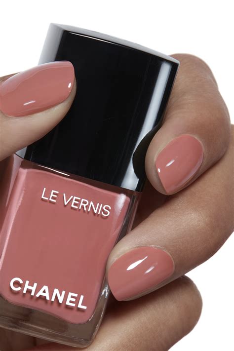 terra rossa chanel|CHANEL TERRA ROSSA 917 • Nail Polish Swatch, Review, .